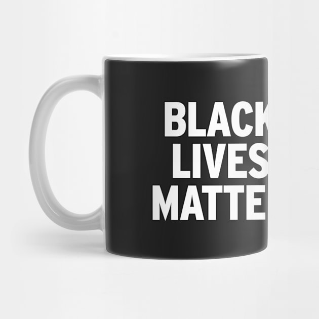 Black Lives Matter by ayeyokp